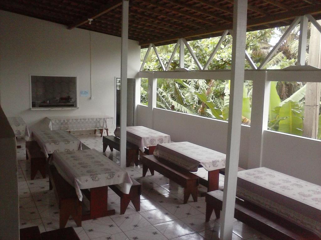 Pousada Santa Teresinha Barreirinhas Eksteriør bilde